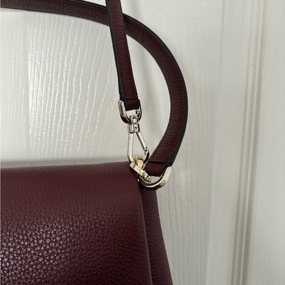 NWT - Kate Spade Leila md Flap Shoulder Bag - Picture 8 of 10